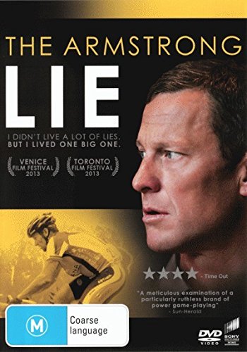 The Armstrong Lie | Documentary | NON-USA Format | PAL | Region 4 Import - Australia