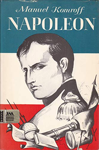 Napoleon 067132571X Book Cover