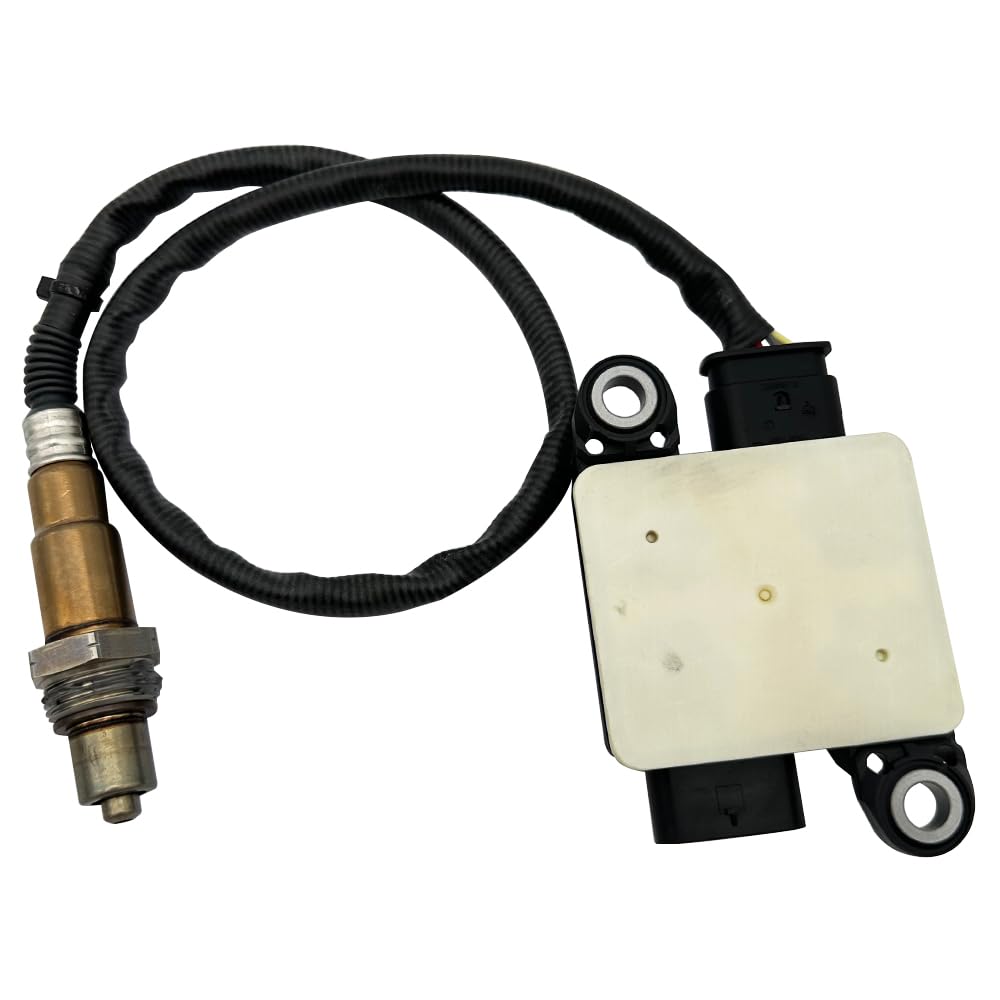 Sensor de partículas de escape diésel 5548767 55501897 0281006540 0281007129 para Opel compatible con Vauxhall Zafira Tourer C P12 1.6 CDTI 2013-2019