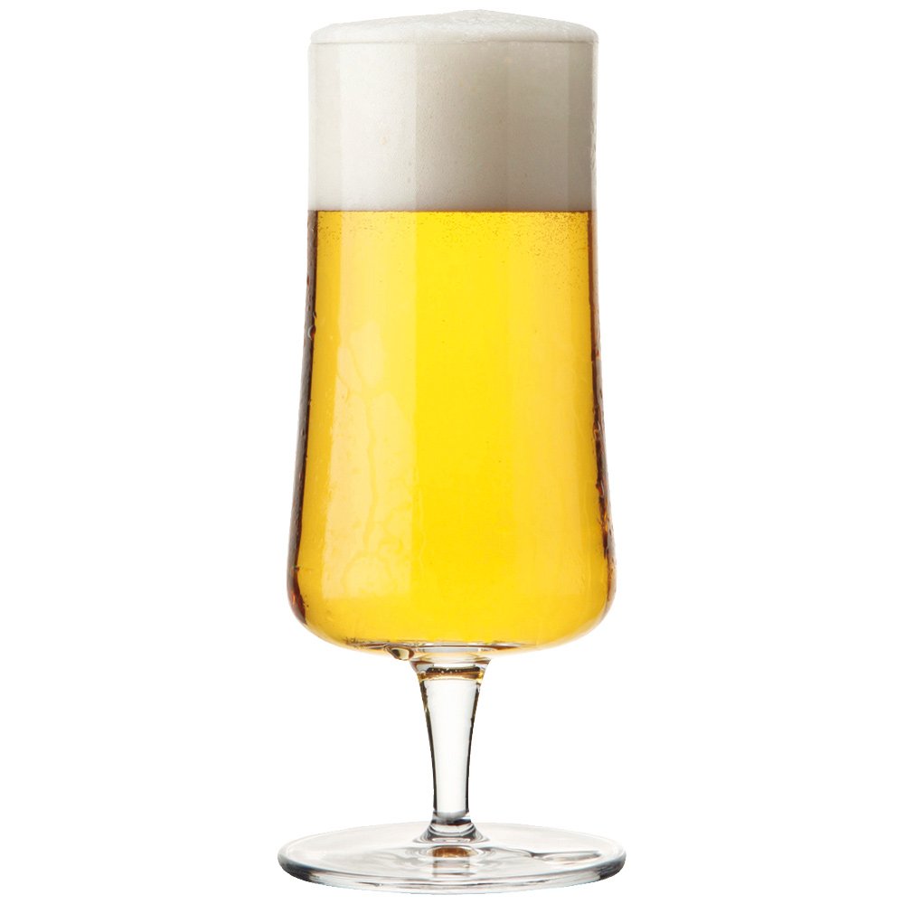 ZWIESEL ZW8730-115273TP Zwiesel Pilsner Beer Glass (S) 390cc