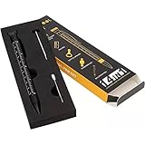 14-in-1 Multi-Function Gift Pen for Men – Practical Tech Gadget with LED Light, Ruler, Screwdriver, Stylus & Bottle Opener – Perfect Birthday, Father’s Day, or Christmas or Father Present for Him