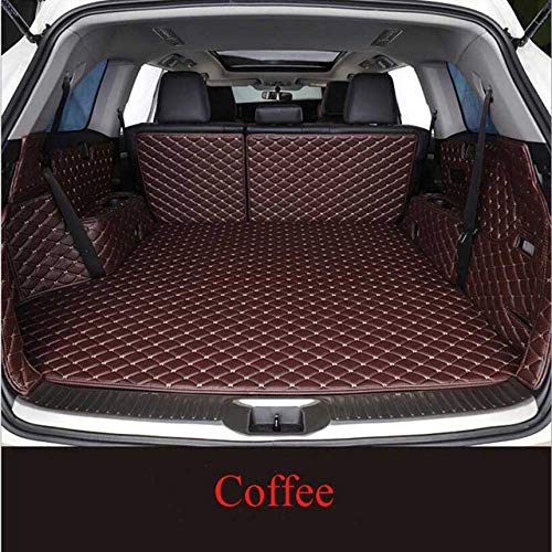 PXX Alfombrilla para el maletero del coche, Para Hyundai, Veloster 2011 2015, Alfombrillas para el piso del coche Alfombras Alfombras Alfombras Impermeables Accesorios para automóviles Forro de carga