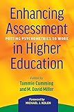 Enhancing Assessment in Higher Education: Putting Psychometrics to Work