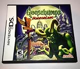GOOSEBUMPS NDS