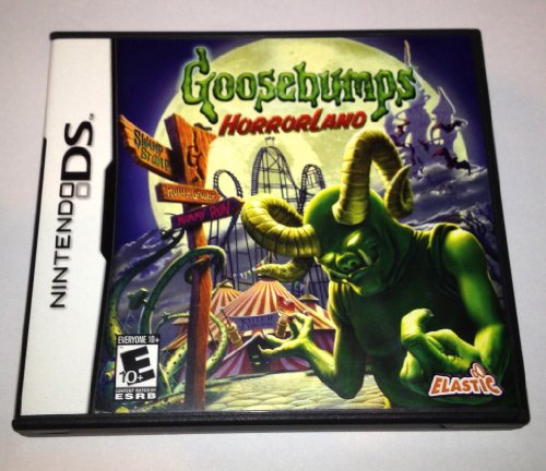 GOOSEBUMPS NDS
