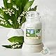 Yankee Candle Duftkerze im Glas (groß) | Clean Cotton | Kerze mit langer Brenndauer bis zu 150 Stunden | Perfekt zum Muttertag | Geschenke für Frauen