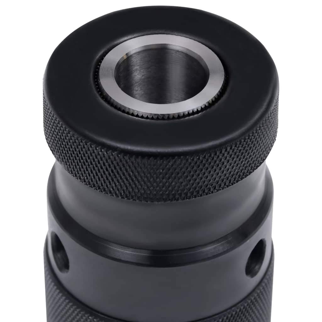 Mandrino autoserrante MT2-B18, 1-16 mm, per trapano, tornio, fresatrice