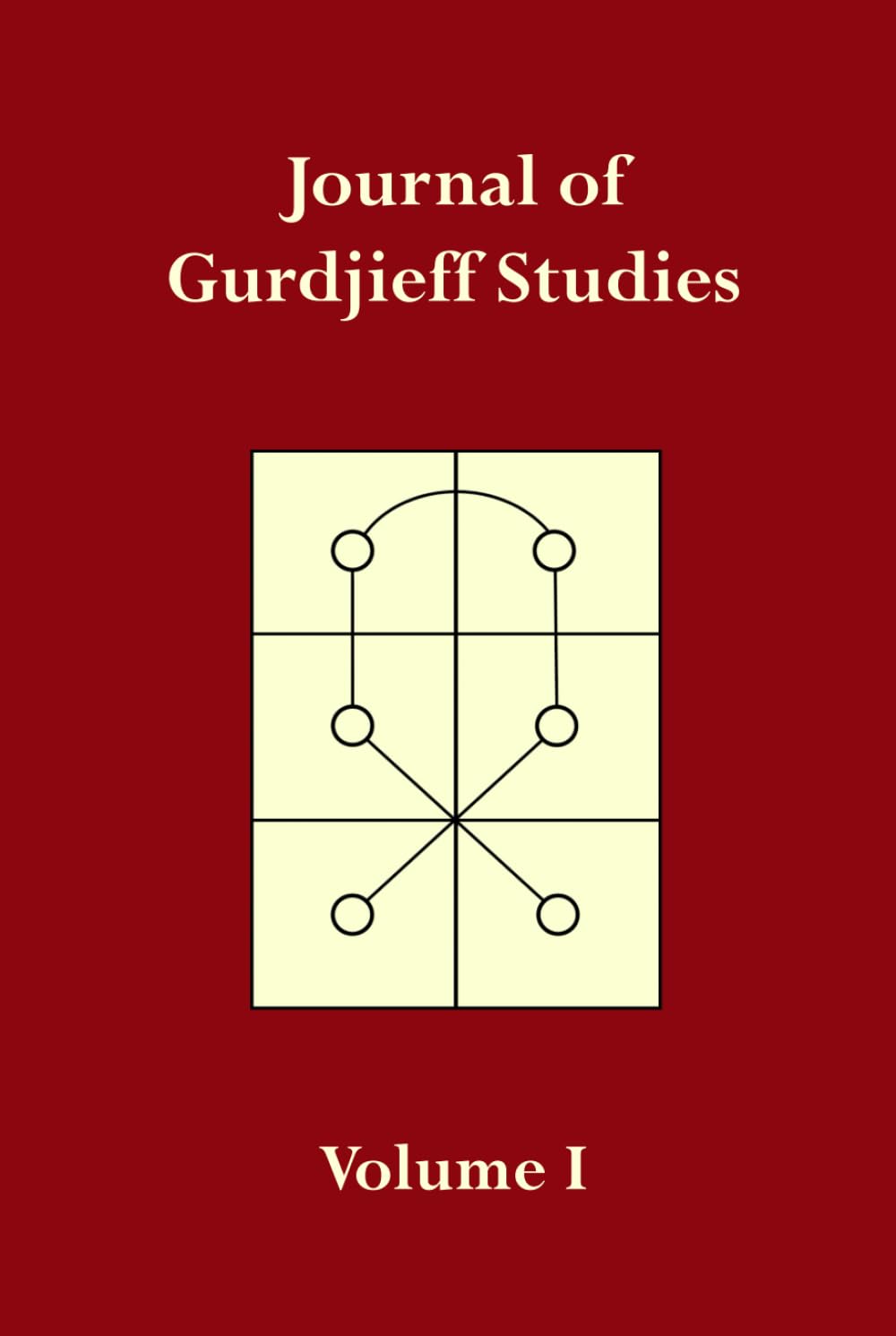Journal of Gurdjieff Studies - Volume I