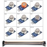 Kann für Haus- und Fabrikgaslecküberwachungsgerät verwendet werden, das für Flüssiggas-, Butan-, Propan-, Methan-, Rauch- und andere Entdeckung verwendbar ist;