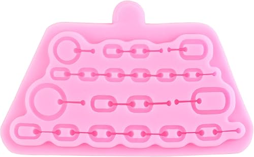 Miniatura 8 de Mujiang Moldes de silicona para timón de ancla, soga salvavidas, molde de fondant, moldes de chocolate pirata para decoración de pasteles de azúcar,