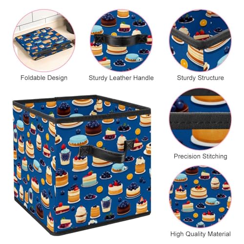 Boîte de rangement pliable grand format pour optimiser le placard - 5