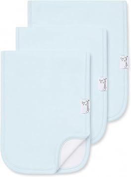 Air Burp Cloth Set