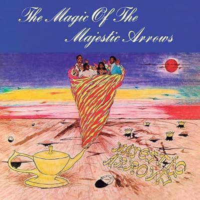 The Magic of the Majestic Arrows