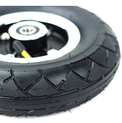 image for L-faster 200MM Electric Scooter Tyre With Wheel Hub 8