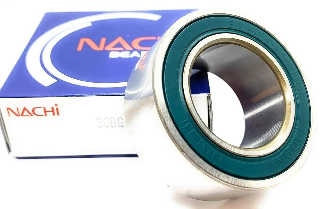30BG5222-2DSE NACHI Auto Air Conditioning Angular Contact Bearing