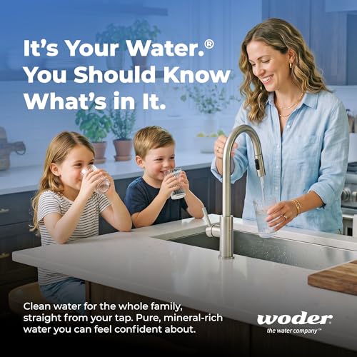 Under Sink Water Filter System, No Drilling, WQA Certified, US Made - Image 3
