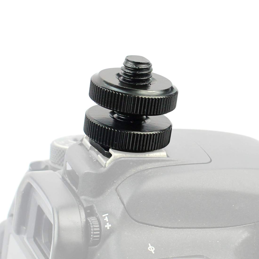 1/4 Zoll Schraube Verlängerung Säule - Stativ Adapter Für Kamera & LED Licht