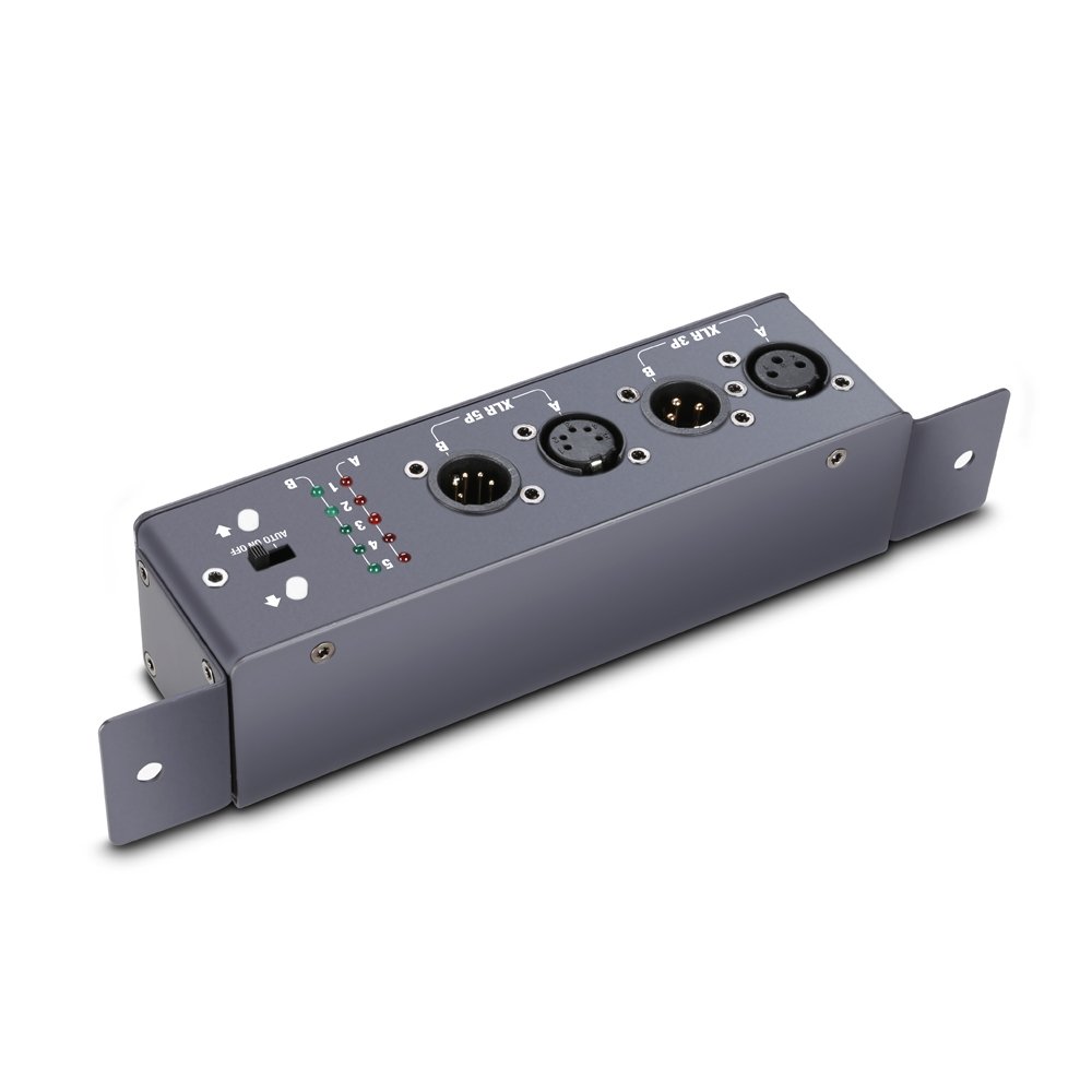 Palmer AHMCTDMX DMX tester kabli