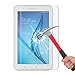 Galaxy Tab E Lite Kids Edition 7.0 Glass Screen Protector, (Also Fit Galaxy Tab 3 7.0/ Galaxy Tab 3 Lite Kids) OMOTON Tempered-Glass Protector with [9H Hardness] [Crystal Clear] [Scratch-Resistant]