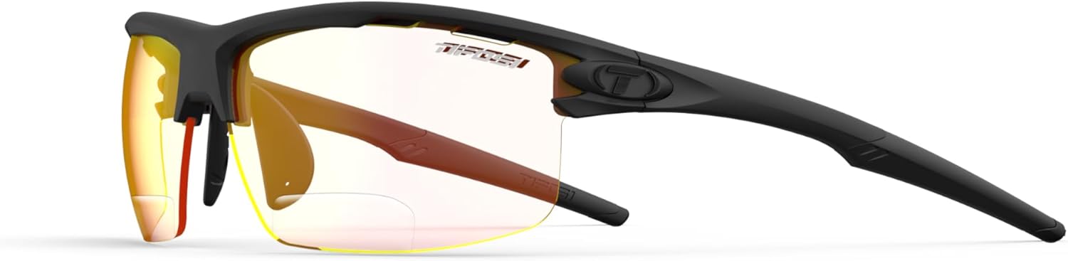 Rivet Sport Sunglasses, Ideal For Cycling, Golf, Pickleball, Running And Tennis - Image 8