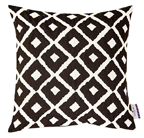 TOM TAILOR 562418 T-Small Squares - Copricuscino