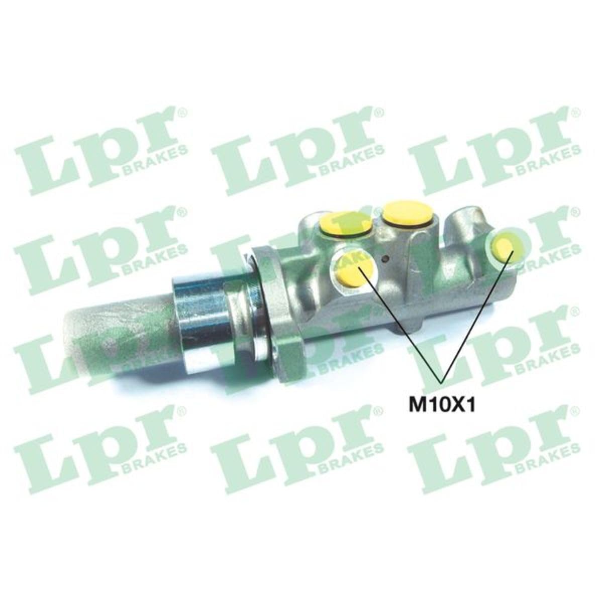 LPR Hamulce 1193 główny cylinder hamulcowy