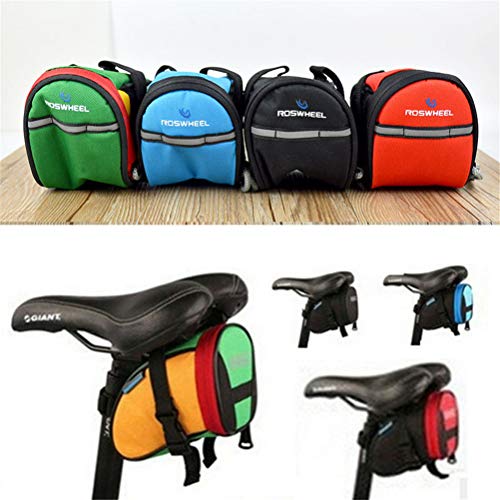 Szaerfa Sella per bici Borsa da sella con zeppa