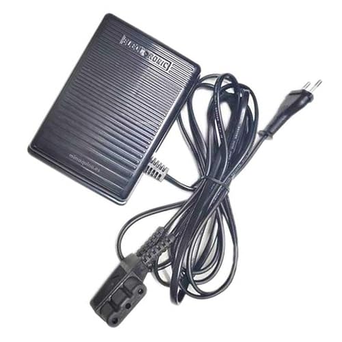 Mimaquina.Es Pedal Con Conexion Para Alfa 1680, 3242, 3742, 3842