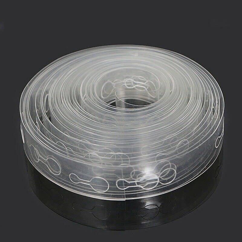 Balloon Chain Link, 5m (2 pack), Clear