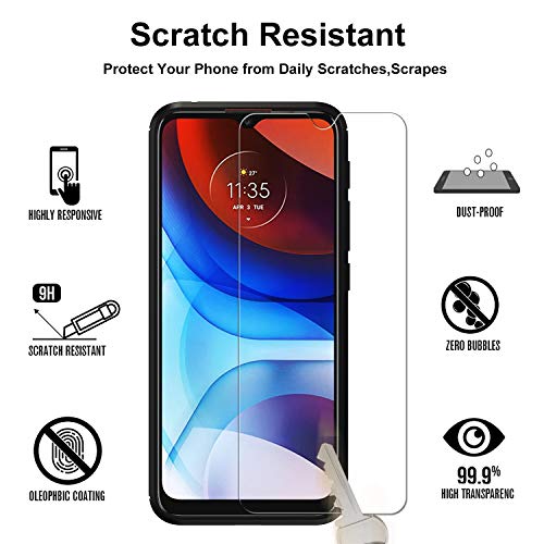 IVoler Cover per Motorola Moto E7 Power/Moto E7i