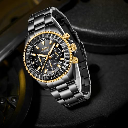Mens Luxury Wrist Watches