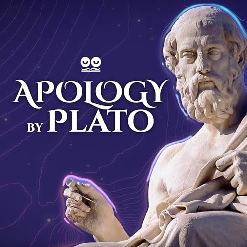Apology by Plato cover art