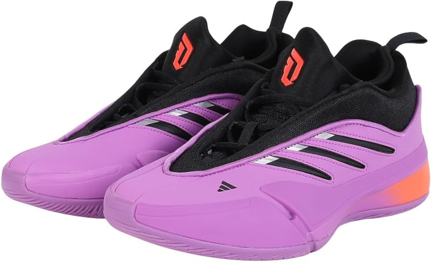 Amazon.co.jp: アディダス（adidas） バスケットシューズ バッシュ