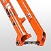Fox Racing Shox 32 Float SC 29 FIT4 Factory Boost Fork Shiny Orange, 100mm, 51mm Rake