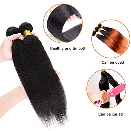 Rich Choices 60cm Extension Tessitura Capelli Veri...