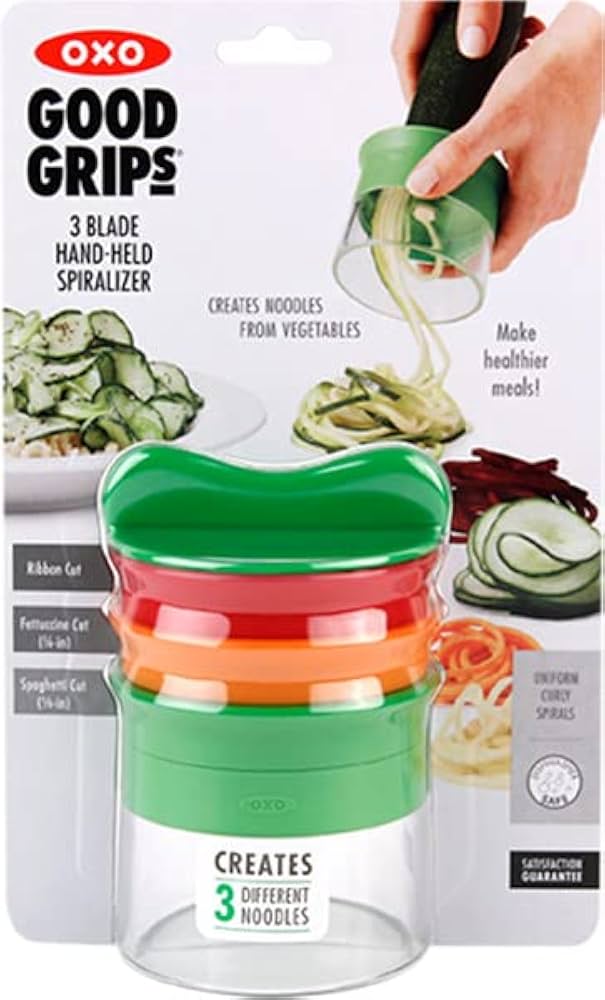 OXO スパイラライザー セット OXO スパイラライザー セット