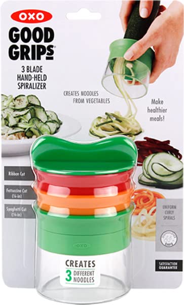 OXO スパイラライザー セット OXO スパイラライザー セット