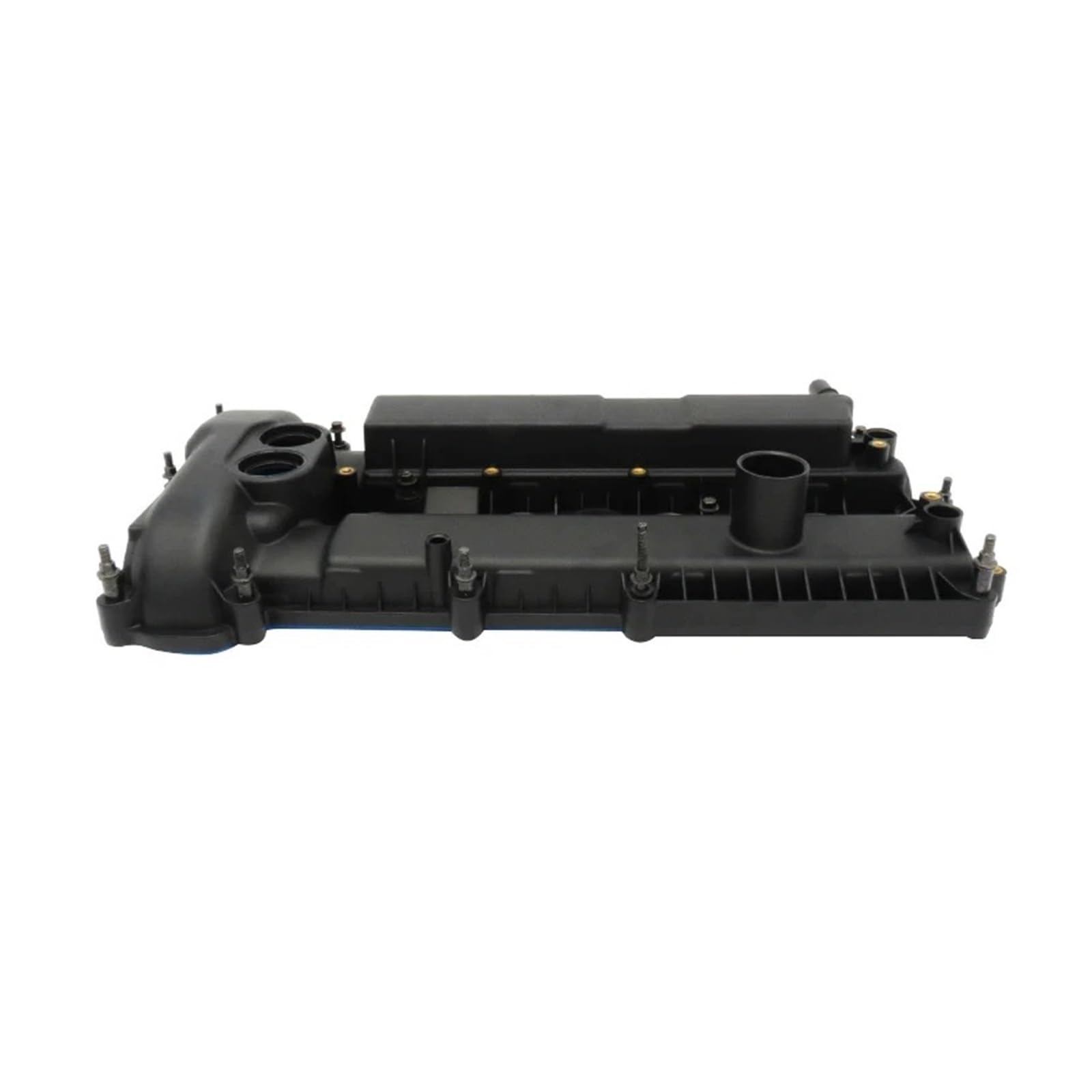 Kit reparación tapa válvula PCV motor Para Ford Para Ecosport 2018-21 Para Focus 2,0 2014-2018 FM5Z6582E Cubierta De Válvula Motor Culata Pernos Junta