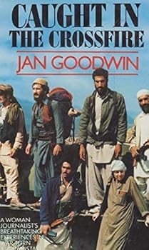 Hardcover Caught in the crossfire Book