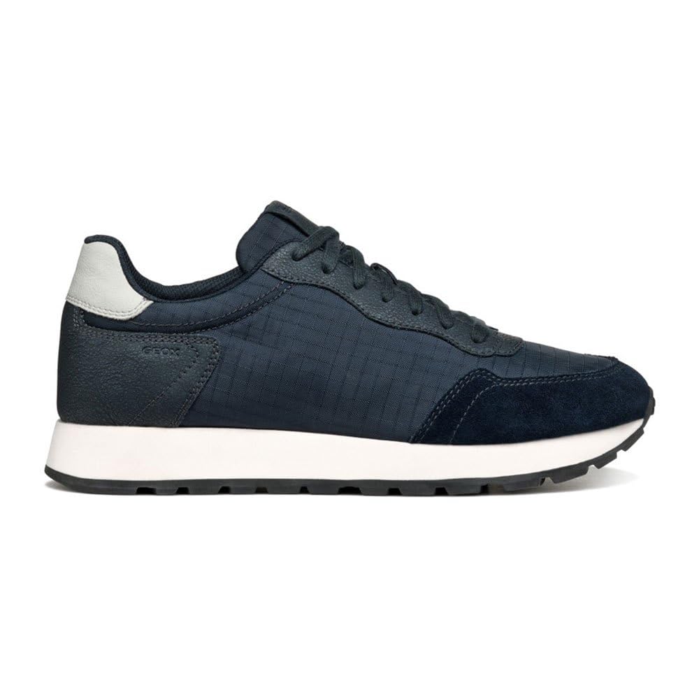 Geox U Partenio B, Zapatillas Hombre