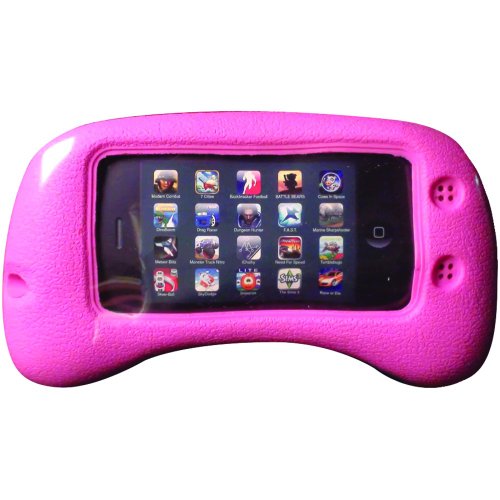 GRANDTEC Squeeze Dock for iPod Touch (Pink) GRANDTEC Squeeze Dock for iPod Touch (Pink)