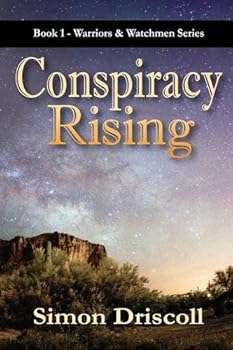 Paperback Conspiracy Rising (Warriors & Watchmen) Book