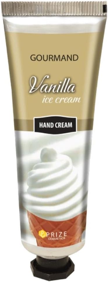 Gourmand Vanilla El Kremi 30 ml Tüp
