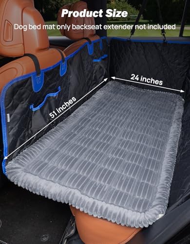 Cama para Perros JOYTUTUS para SUV Camping miniatura 5