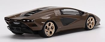 Amazon | TOP SPEED 1/18 ランボルギーニ カウンタック LPI 800-4