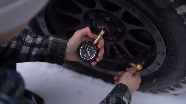 Boulder Tools Heavy Duty Rapid Tire Deflator Air Down Offroad Kit Für Mit Entriegelungsknopf | Schnelles Entlüften Des 4x4 Air Down Tire Deflators Kit