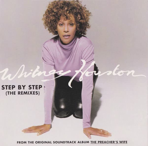 Step By Step [Audio CD] Houston, Whitney