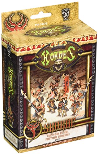 Privateer Press Skorne - Praetorian Keltarii/Swordsmen Model Kit