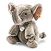 Produktbild Steiff 64579 - Hubert Elefant 30 sitzend, Traditioneller Plüsch, grau