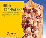 Bundle Josera Meat Lovers Pure Multipack & Josera Meat Lovers Menu Multipack je 6 x 800 g | Nassfutter für Hunde | hoher Fleischanteil | getreidefrei | Alleinfuttermittel